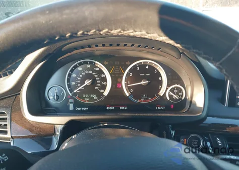 2017 BMW X5 xDrive35I from USA, damaged, VIN 5UXKR0C34H0X79160